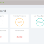Daily Expenses Management System
