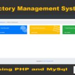Directory Management System