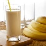 How to Make Banana Honey Milkshake
