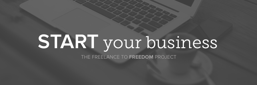 How to Start a Freelancing Business