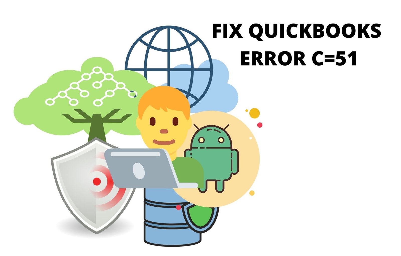 Solve QuickBooks Error code