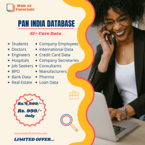 PAN India Database