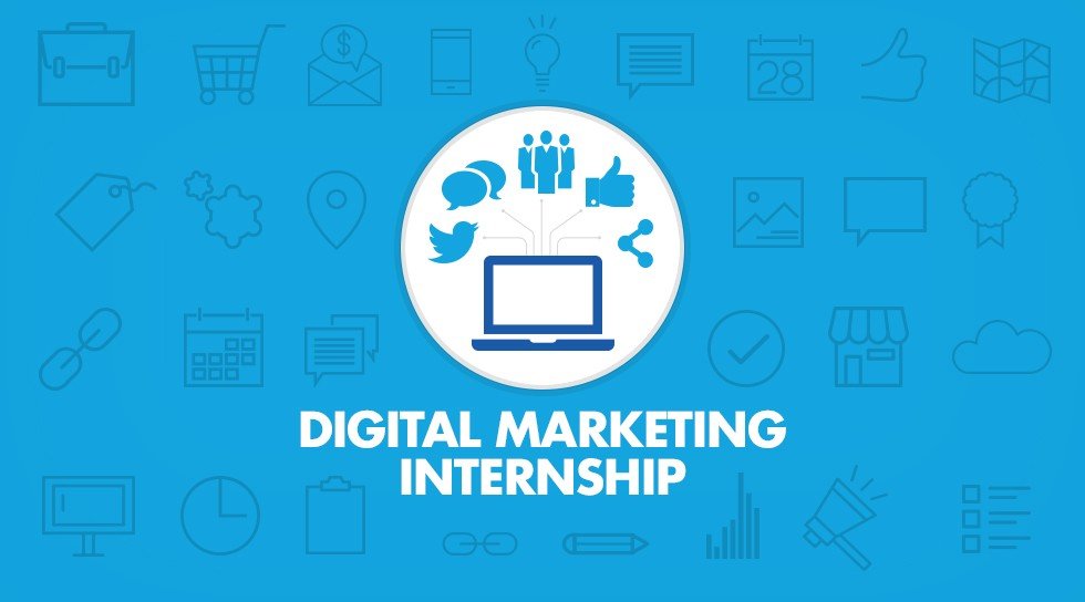 What is Digital Marketing Internship? - Hub of Tutorials