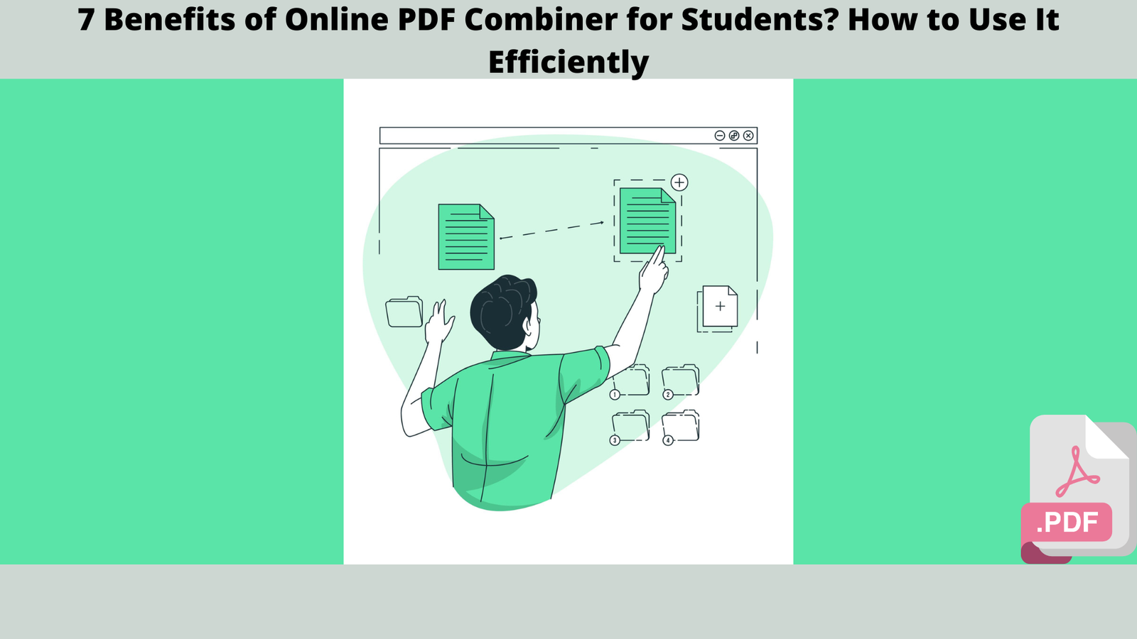 online PDF combiner