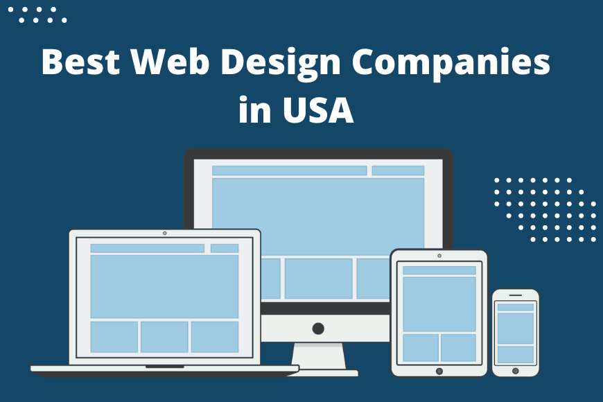Best Web Design Companies in USA