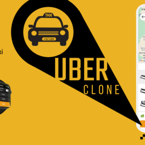 The Best Uber Clone App for Starting Your Own Taxi Business