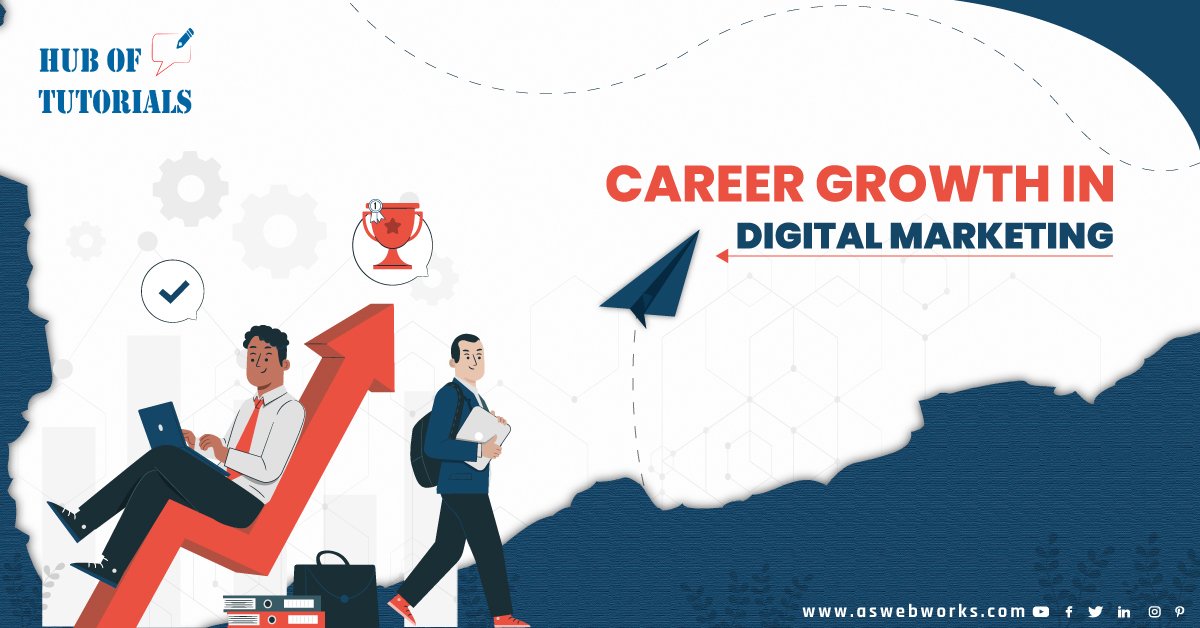 career growth in digital marketing